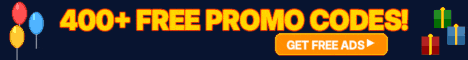 FREE Promo Codes